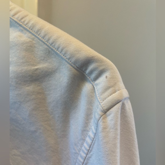 Tommy Hilfiger Button-Up American Flag Shirt - Picture 5 of 7